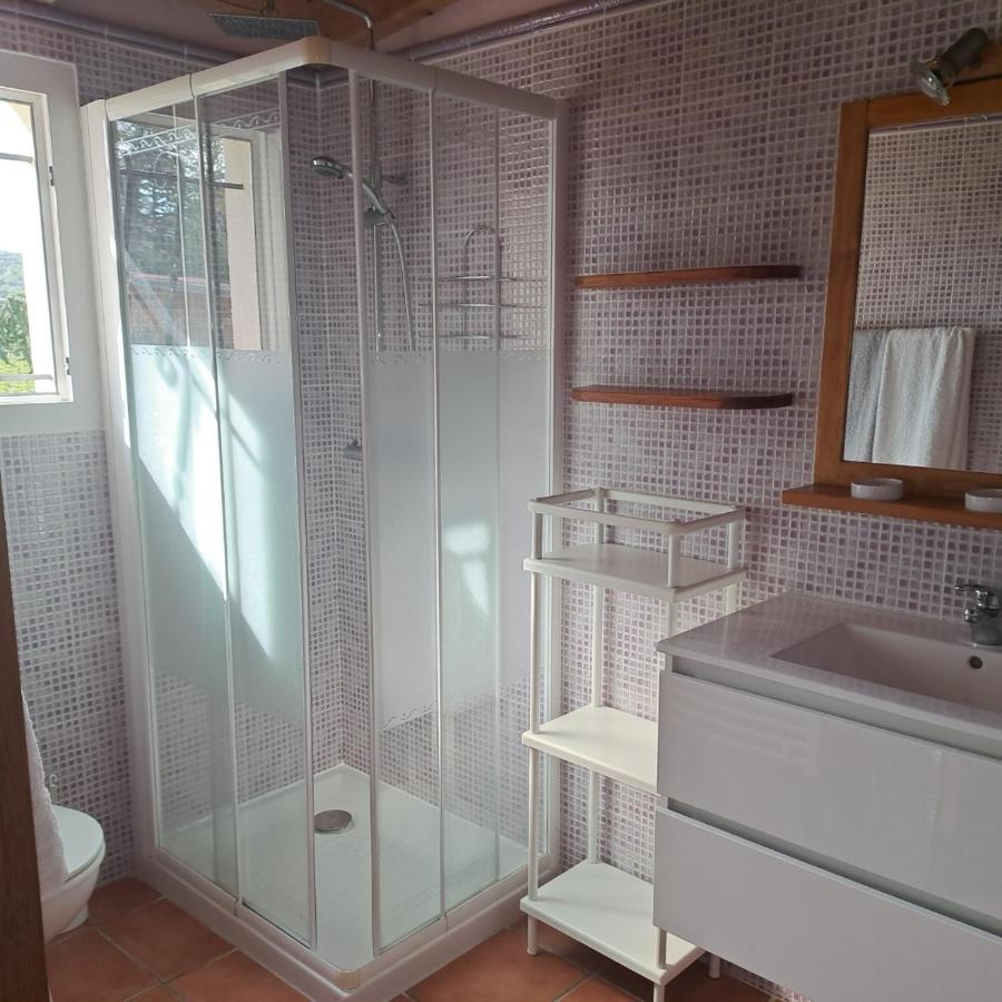 La Chambre De L'Auxineill Castelnou Экстерьер фото