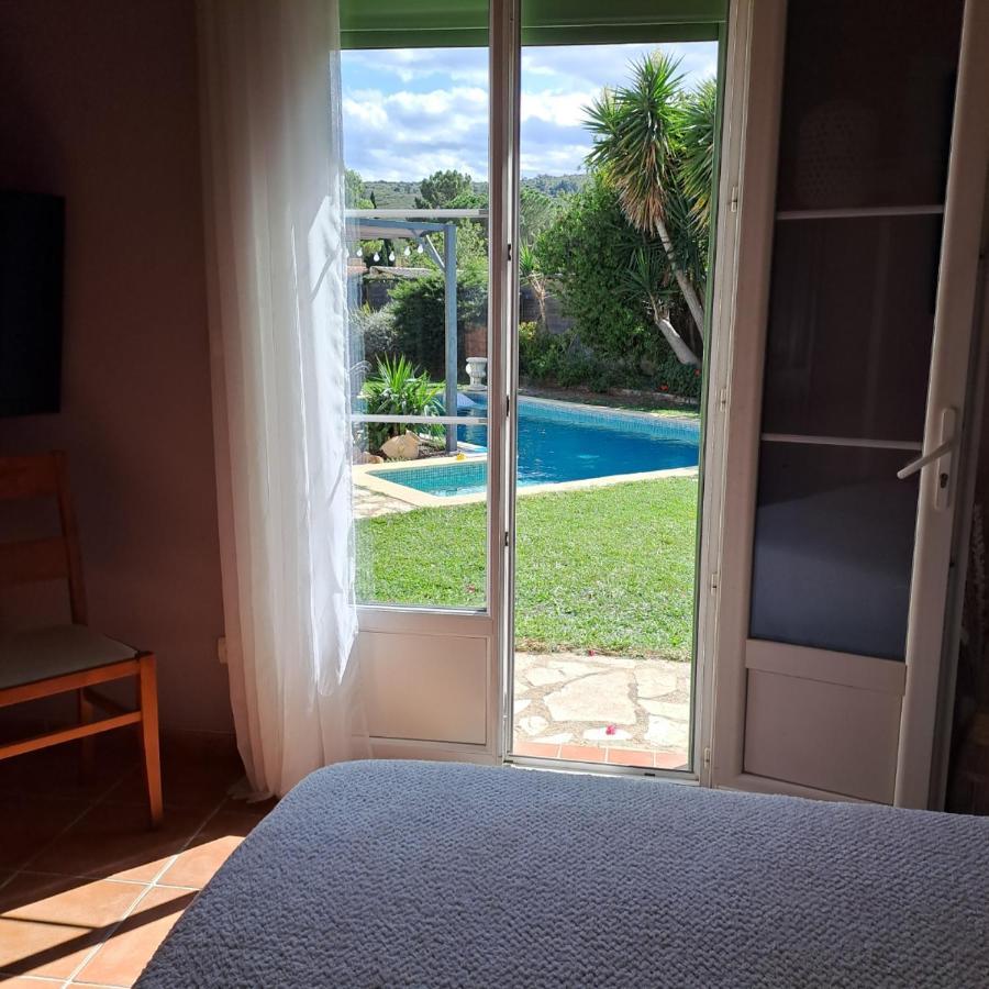 La Chambre De L'Auxineill Castelnou Экстерьер фото