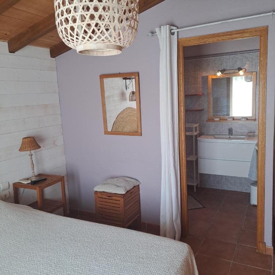 La Chambre De L'Auxineill Castelnou Экстерьер фото