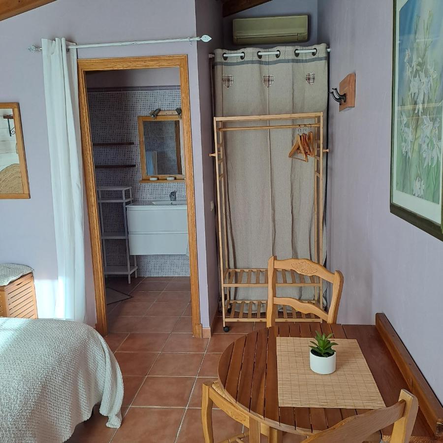 La Chambre De L'Auxineill Castelnou Экстерьер фото