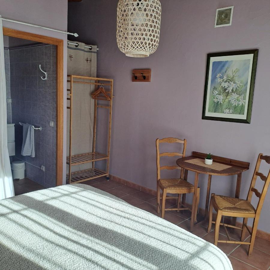 La Chambre De L'Auxineill Castelnou Экстерьер фото