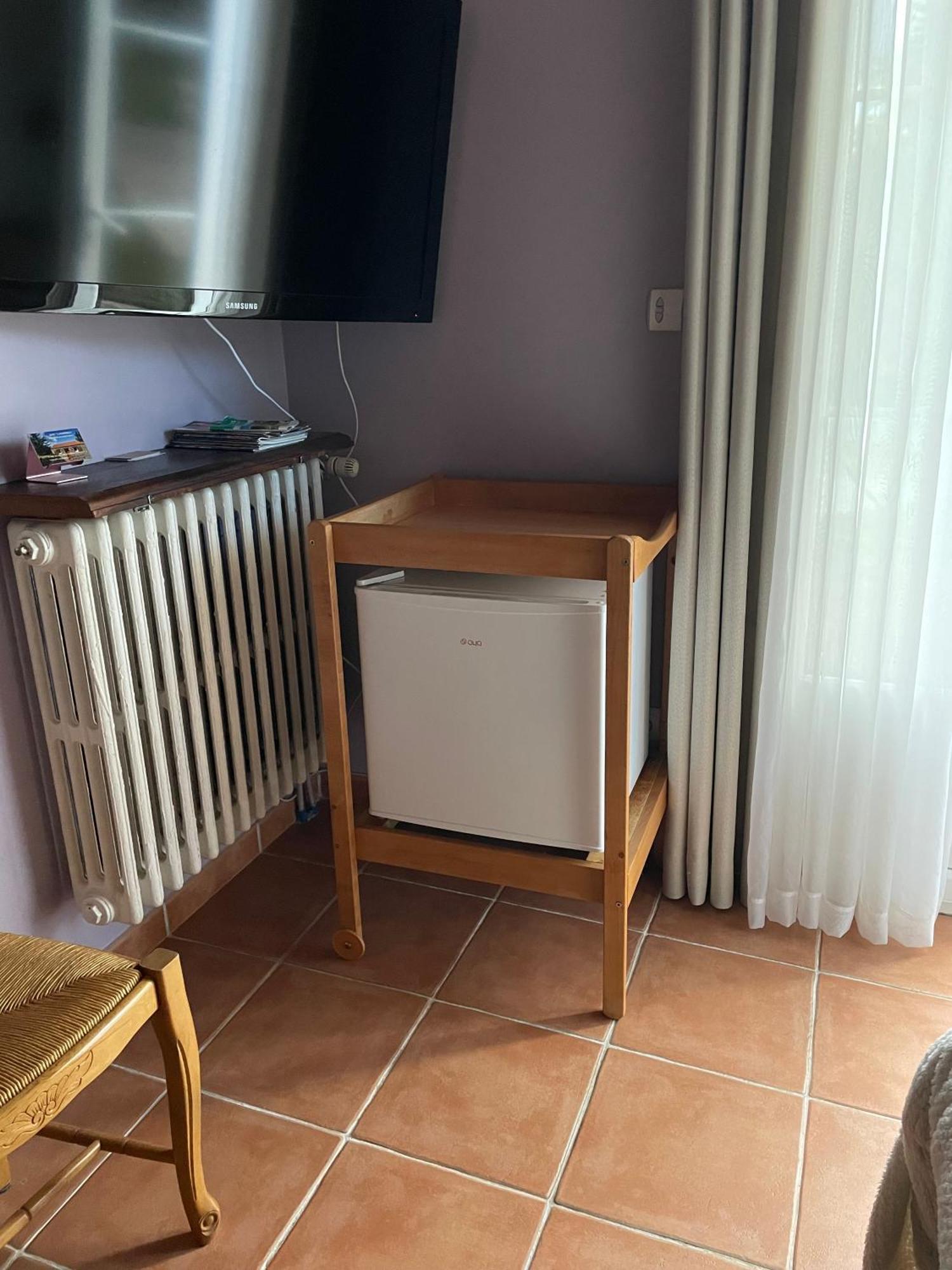 La Chambre De L'Auxineill Castelnou Экстерьер фото